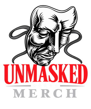UNMASKED MERCH 